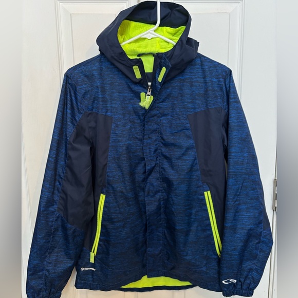 Champion Other - Champion Venture Dry Kids Full Zip Lightweight Jacket Size L 12-14